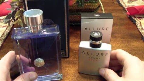 pour homme vs cologne.